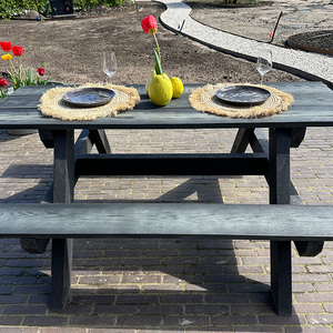 <span class=keywords><strong>Terrasse</strong></span> en composite PU de qualité supérieure, série grain de bois rustique <span class=keywords><strong>et</strong></span> peu profond, écologique, anti-mites, léger, idéal pour les terrasses de complexes hôteliers - Product Image 5