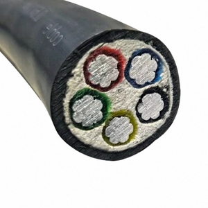 <span class=keywords><strong>สาย</strong></span><span class=keywords><strong>เชื่อม</strong></span>อุตสาหกรรมสีแดงสีดำพร้อมตัวนำทองแดงหุ้มฉนวนพีวีซีแบตเตอรี่ซิลิโคน - Product Image 5