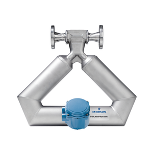 Débitmètre massique Coriolis à pompe DN25 en acier inoxydable 304L CMF100 pour la mesure de l'air OEM - Product Image 1