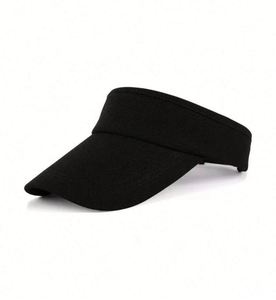 Gorras Visera Deportivas Personalizadas Suaves al por Mayor en Stock para Hombre y Mujer, Gorras de Golf de Ala Larga, Gorras de Tenis, Sombreros para el Sol, Gorras Visera - Product Image 2