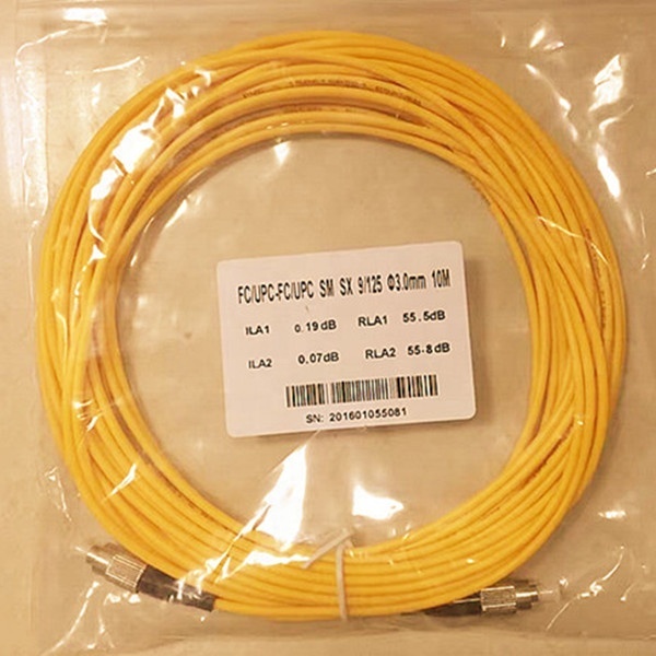 Optical Fiber Cable for Large Format Inkjet Printer