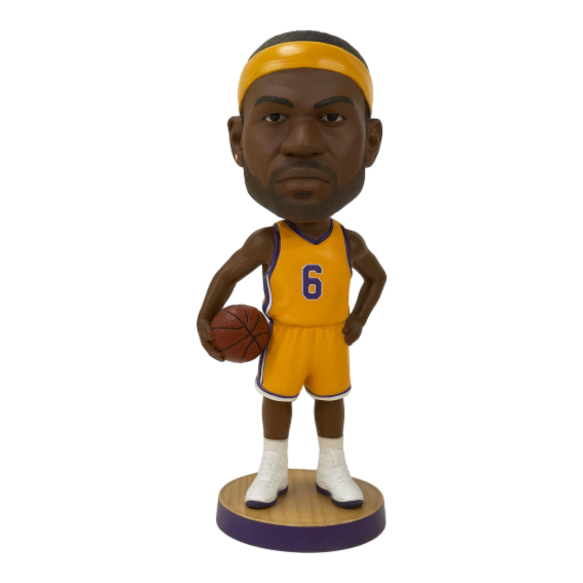 Figurine à tête oscillante