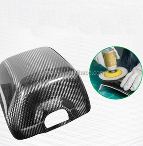 Pabrik Menyediakan Suku Cadang Serat Karbon Super Ringan Buatan Khusus Helm Las Serat Karbon - Product Image 3