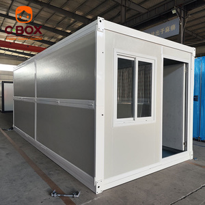 Cbox - Edificios Móviles Plegables Portátiles al por Mayor, Hotel Cápsula Modular, Oficina, Garaje, Unidad de Aislamiento, Casa Contenedor Prefabricada - Product Image 3