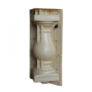 Molde <span class=keywords><strong>de</strong></span> barandilla para decoración <span class=keywords><strong>de</strong></span> la casa, barandilla <span class=keywords><strong>de</strong></span> plástico para hormigón, barandilla para balcón, Pilar romano, barandilla <span class=keywords><strong>de</strong></span> jardín, molde, Ventas en China - Product Image 2