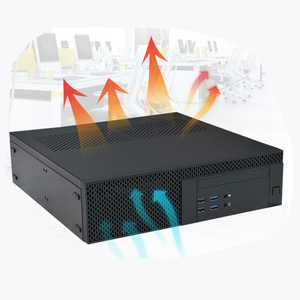 Özelleştirme çekirdek I3i7i5 Mini Pc oyun bilgisayarı Mini masaüstü desteği FLEX 1U PSU - Product Image 6