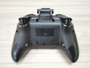 BT không dây tất cả trong tôi trò chơi điều khiển hỗ trợ nền tảng Android/IOS/Switch/<span class=keywords><strong>PC</strong></span>/<span class=keywords><strong>PS3</strong></span>/PS4 không đối xứng động cơ LED di động trò chơi điều khiển - Product Image 5