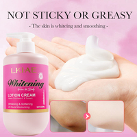 Vente en gros de crème hydratante pour le visage et le corps à la vitamine E et au curcuma de haute qualité, éclaircissante et blanchissante en 24 heures