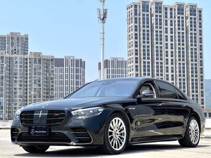 <span class=keywords><strong>Mercedes</strong></span>-Benz S580 4MATIC 2025 d'<span class=keywords><strong>occasion</strong></span>, spécifications canadiennes, berline - Product Image 2
