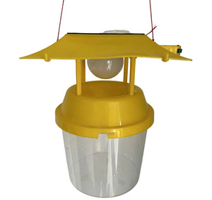 Piège en plastique en gros sans phéromone insecticide, Piège en plastique avec phéromones insecticides pour mites/scarabées nuisibles - Product Image 1