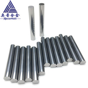 מכירת מפעל מוטות טונגסטן קרביד מלאים במגוון גדלים, מוטות סגסוגת מלוטשים, תמיכה בהתאמה אישית - Product Image 2