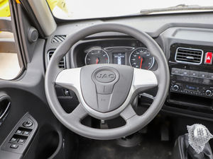 Mini camion de fret à double cabine, nouveau diesel 4x2 Euro 6, avec ridelles, transmission automatique, pick-up efficace, capacité de charge 1-10t - Product Image 6