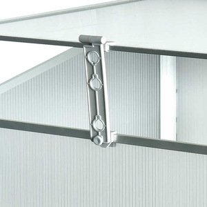 Jardinière <span class=keywords><strong>de</strong></span> <span class=keywords><strong>balcon</strong></span> extérieure facile à assembler, mini serre <span class=keywords><strong>de</strong></span> jardin - Product Image 5