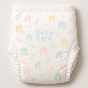Pannolino di fabbrica offerta personalizzato usa e getta pannolino Stocklot prezzo A buon mercato all'ingrosso un produttore di pannolini per bambini - Product Image 3