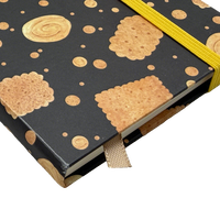 Cuaderno Pequeño de Tapa Dura A6 al por Mayor, Bonito y Kawaii, con Dibujos Animados, Personalizado, para Registrar el Día a Día