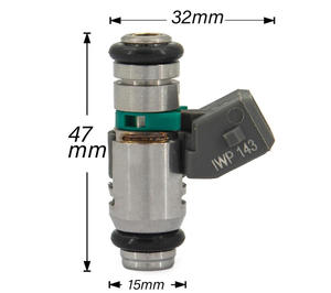 8200128959 IWP143 <span class=keywords><strong>Inyector</strong></span> de Combustible de Alta Calidad para Renault <span class=keywords><strong>Clio</strong></span> Kangoo Megane Scenic Thalia 1.4 <span class=keywords><strong>1.6</strong></span> 16v - Product Image 2