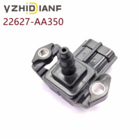 Capteur de pression d'air d'admission du collecteur, capteur MAP 22627-AA350 079800-7620 079800-7S20 pour Subaru Impreza WRX STI 2006-2012