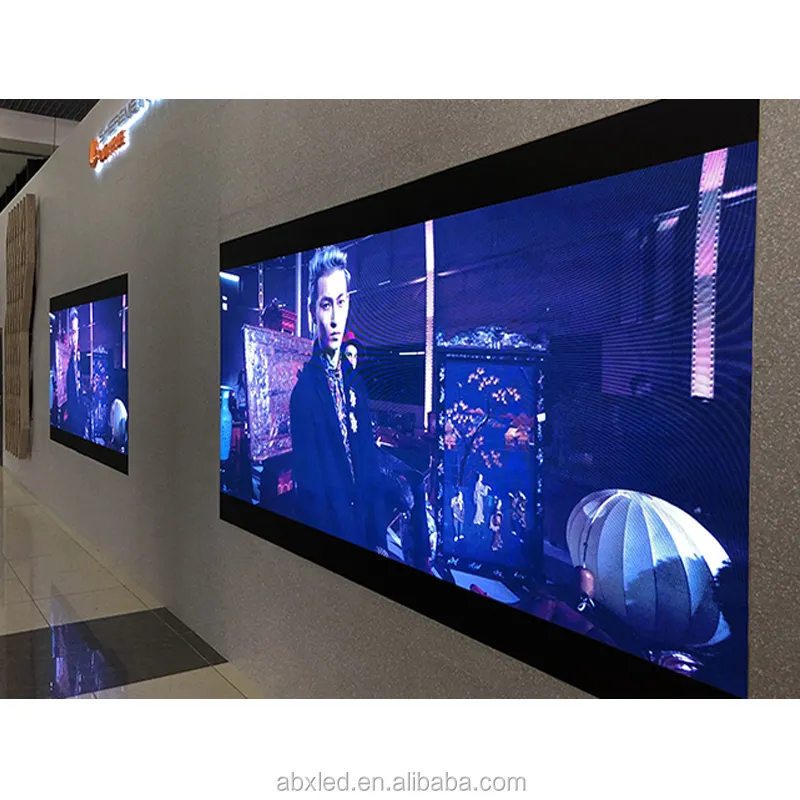 Snelle Levering Hoge Resolutie 2K 4K 8K Indoor Led Display Paneel Podiumverhuur P4.81 Voor Bioscoop Concert Game Bar Reclame