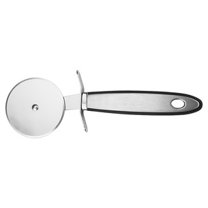 Stainless Steel Pizza Cutter Rolling Knife Non-Slip Handle For Pizza Crepe Cake Baking - Product Image 3