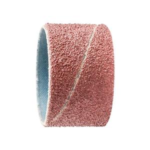 Manguito de molienda PFERD de 45x30mm gr.40 corindón cilíndrico corindón A Máx. revoluciones 12700 min-1 - Product Image 1