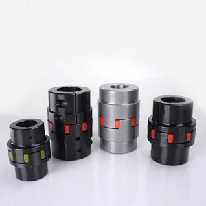 Nhôm đĩa đôi khớp nối linh hoạt Dây chuyền con lăn cho in ấn cửa hàng OEM hỗ trợ - Product Image 2
