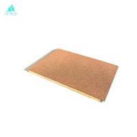 Panneaux sandwich modernes isolants en polystyrène aluminium polyuréthane pour l'extérieur, toit d'entrepôt, maison préfabriquée, salon, mur extérieur
