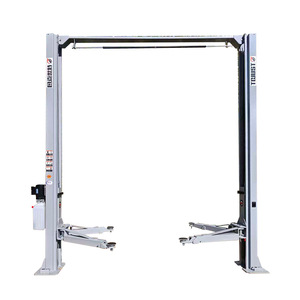 Elevador de autos de dos postes, grúa hidráulica de 4.2 toneladas para reparación y mantenimiento de automóviles - Product Image 4