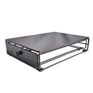 Organisateur de tasses K de taille personnalisée noire <span class=keywords><strong>Dolce</strong></span> <span class=keywords><strong>Gusto</strong></span> <span class=keywords><strong>tiroir</strong></span> à capsules de café <span class=keywords><strong>support</strong></span> de dosettes de café en métal - Product Image 2