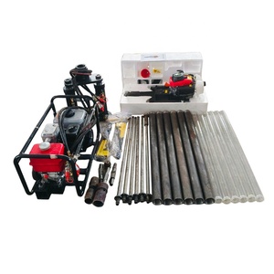 Trivella Portatile a Benzina ad Alta Efficienza, Design Leggero, Fornitore di Attrezzature per Perforazione del Suolo - Product Image 5