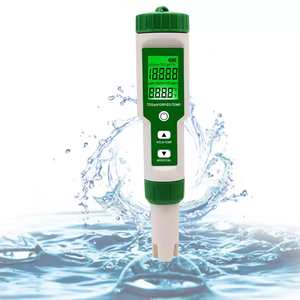 गर्म बिक्री डिजिटल ph मीटर <span class=keywords><strong>EZ</strong></span>-9910 एक्वैरियम पोर्टेबल पानी की गुणवत्ता वाले टेस्टर वाटरप्रूफ प्लास्टिक 5 1 तापमान ऑर्प टेक - Product Image 4