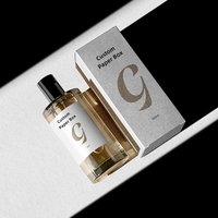 Emballage cosmétique de couleurs personnalisées avec logo 50ml 100ml 150ml 200ml 250ml 300ml 500ml Boîte d'emballage OEM