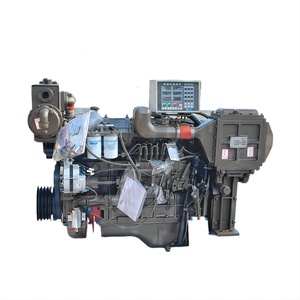 El <span class=keywords><strong>motor</strong></span> diésel clásico de emisión Yuchai YC6B165C Euro 5 tiene una buena economía de rendimiento de potencia y confiabilidad - Product Image 1