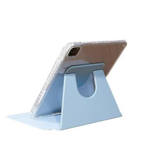 Housse de protection pour tablette pour <span class=keywords><strong>iPad</strong></span> 7 8 <span class=keywords><strong>9th</strong></span> 10.2 pouces Generation Case avec support - Product Image 3