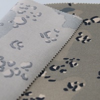 Cordura 1000D Tactique Camouflage Nylon Tissu Respirant et Imperméable pour Filles pour Sacs à Dos et Autres Activités de Plein Air