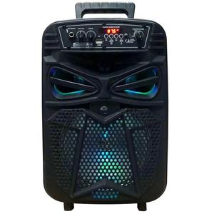 Altavoz portátil BT <span class=keywords><strong>camac</strong></span> activo, PARA karaoke al aire libre, nuevo precio de fábrica - Product Image 1