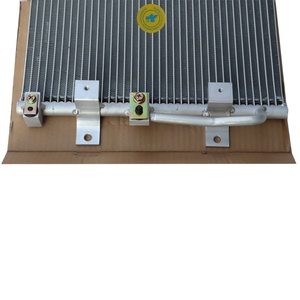 เครื่องปรับอากาศคอนเดนเซอร์สำหรับรถกระบะฮุนไดพอร์เตอร์ H100 97606-4F100 976064F100 - Product Image 4