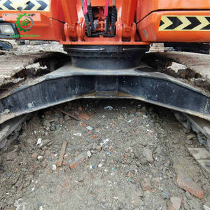 High Quality Doosan 220 Crawler Excavator For <b>Sale</b> DH220 Used 22 ton DH220LC-7 With Low price - Product Image 2