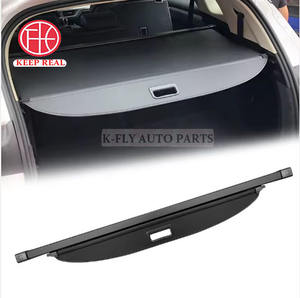 Housse de coffre rétractable NIAO pour <span class=keywords><strong>Volkswagen</strong></span> <span class=keywords><strong>Sharan</strong></span> 2012-2018 Fournisseurs d'accessoires d'intérieur de voiture - Product Image 2