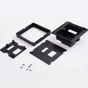 Cảm Ứng Bằng Giọng Nói Cổng Vỏ Mi Nhà Thông Minh Trung Tâm Điều Khiển Vỏ Màn Hình Cảm Ứng TUY-A Cổng Vỏ 86*86*43Mm Cn208 - Product Image 4