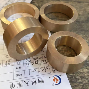 Непрерывная Литая Бронзовая Втулка и изготовленные на заказ втулки-отличная износостойкость - Product Image 4