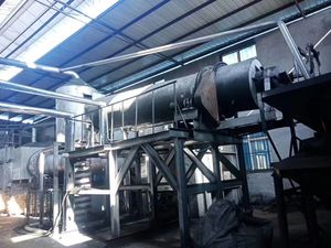 <span class=keywords><strong>Charbon</strong></span> actif de coque de noix de coco activé à la vapeur pure à 100 % RUIJIA RJ1230 pour <span class=keywords><strong>l</strong></span>'industrie pharmaceutique et les masques à gaz - Product Image 5