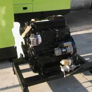 4TN82 Mesin Diesel Perakitan untuk Yanmar