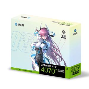 Galax GeForce RTX 4070 Ti Super 16G boomstar OC ปิดผนึกแพคเกจเกมเดสก์ท็อปเกม GPU RTX 4070ซุปเปอร์2024ใหม่ - Product Image 6