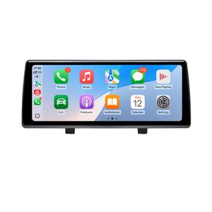 Radio para <span class=keywords><strong>Auto</strong></span> con Pantalla Táctil de 10.25 Pulgadas y 720P HD, Actualización para <span class=keywords><strong>BMW</strong></span> <span class=keywords><strong>I8</strong></span> I12, Carplay Inalámbrico, Android <span class=keywords><strong>Auto</strong></span>, NBT EVO - Product Image 3