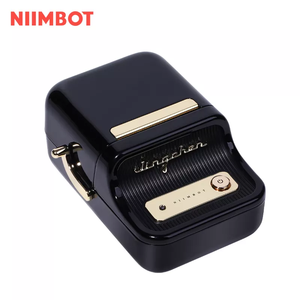 <span class=keywords><strong>Niimbot</strong></span> <span class=keywords><strong>B21</strong></span> 50มิลลิเมตรฟันสีฟ้า Iso หุ่นยนต์เครื่องพิมพ์สมาร์ทร้อนขายทวิตเตอร์ญี่ปุ่นเครื่องพิมพ์ฉลากความร้อน - Product Image 6