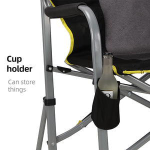 HOMFUL Cambodia Manufactured Freestyle Rocker Portable <strong>Rocking</strong> <strong>Chair</strong> Outdoor <strong>Camping</strong> <strong>Chair</strong> - Product Image 4