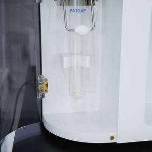 Analyseur d'<span class=keywords><strong>azote</strong></span> <span class=keywords><strong>Kjeldahl</strong></span> BIOBASE Chine AKN-01 haute précision, appareil de distillation des protéines, 1 an, 220 V, usage en laboratoire, <span class=keywords><strong>eau</strong></span> - Product Image 3