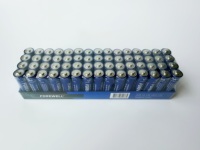 Venta al por Mayor de Baterías Alcalinas FOREWELL LR6 AA 1.5V 2700mAh, Paquete de 60 Unidades, a Prueba de Fugas, para Control Remoto, Linterna, Huellas Dactilares y Juguetes