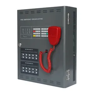 Integrated Fire Alarm PA System Sanjiang