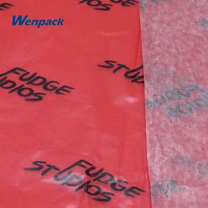 กระดาษห่อของขวัญกันไขมัน พิมพ์โลโก้ได้ตามต้องการ สำหรับบรรจุภัณฑ์อาหาร - Product Image 2